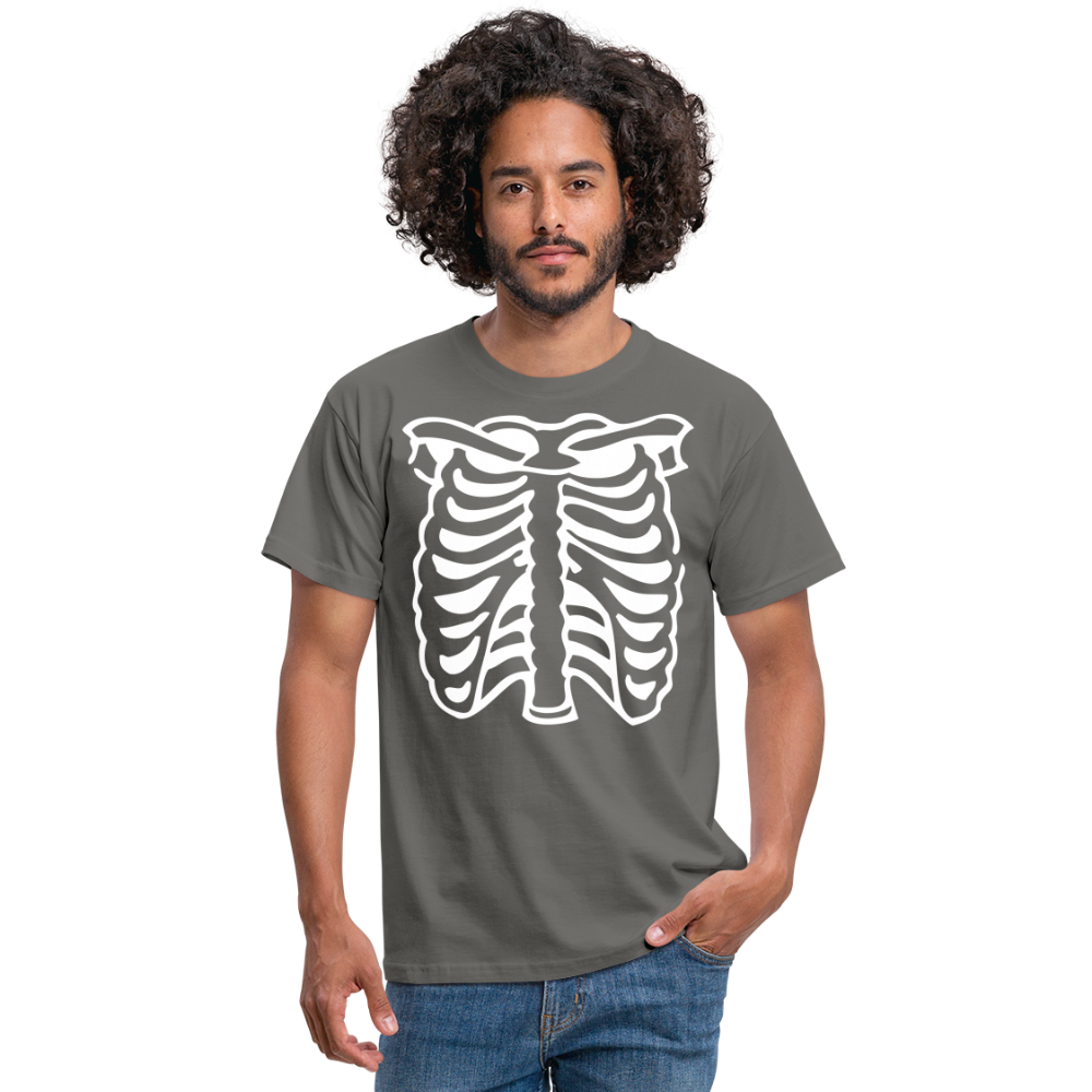 SSW1505 Tshirt Skelett - Graphit