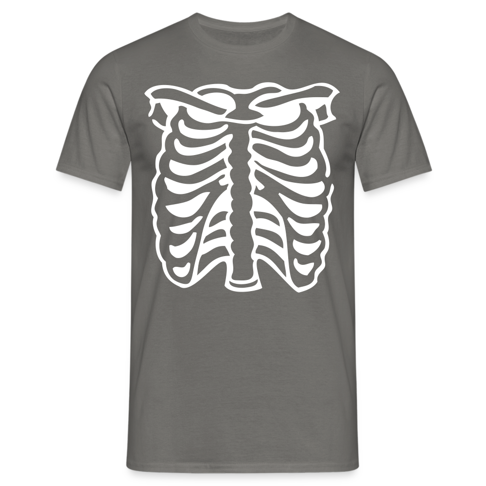 SSW1505 Tshirt Skelett - Graphit