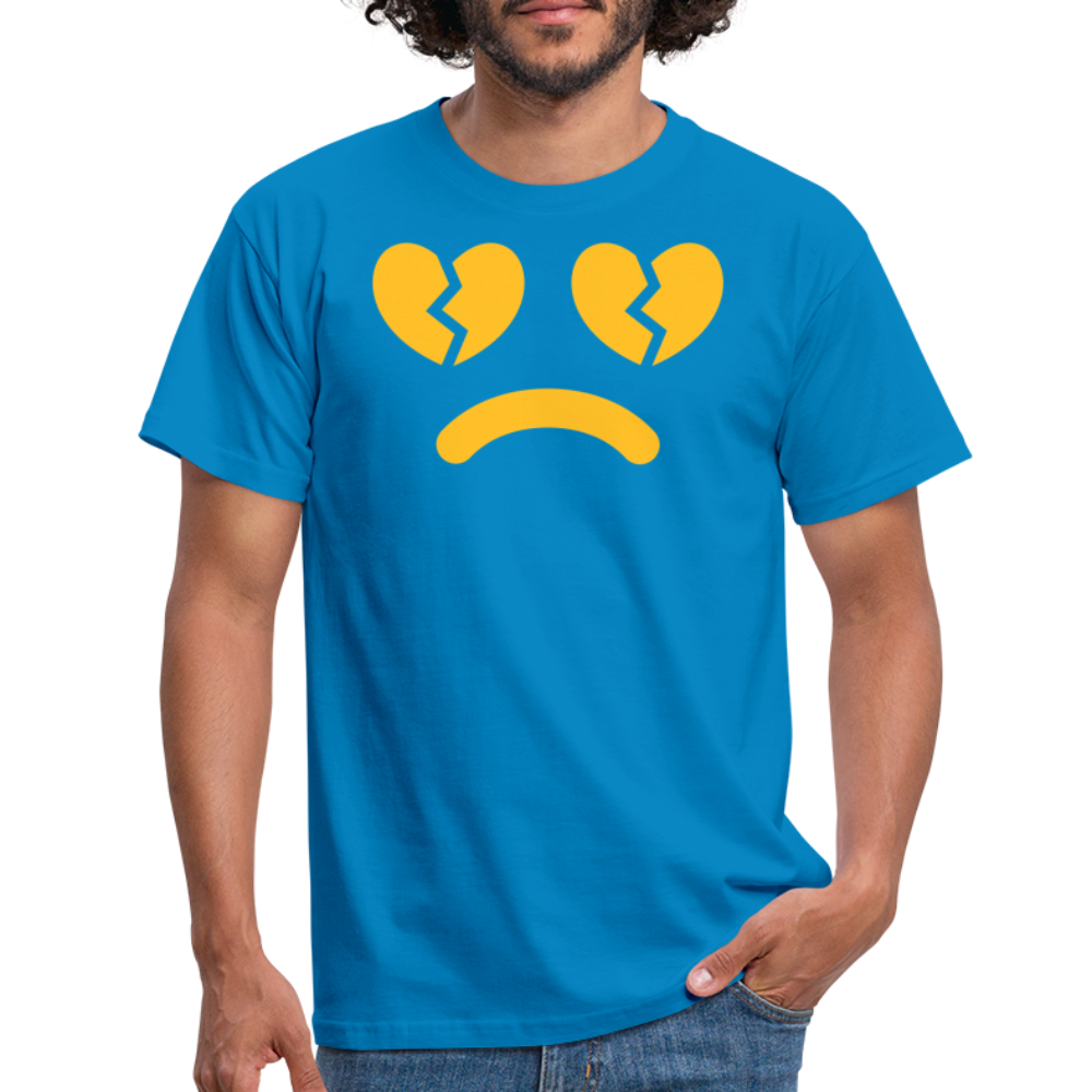 SSW1507 Tshirt Emoji - Royalblau