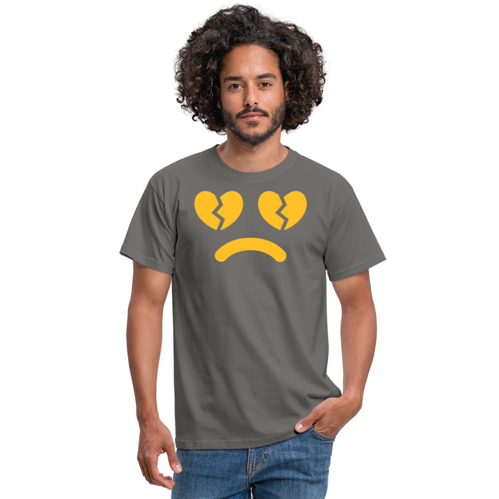 SSW1507 Tshirt Emoji - Graphit