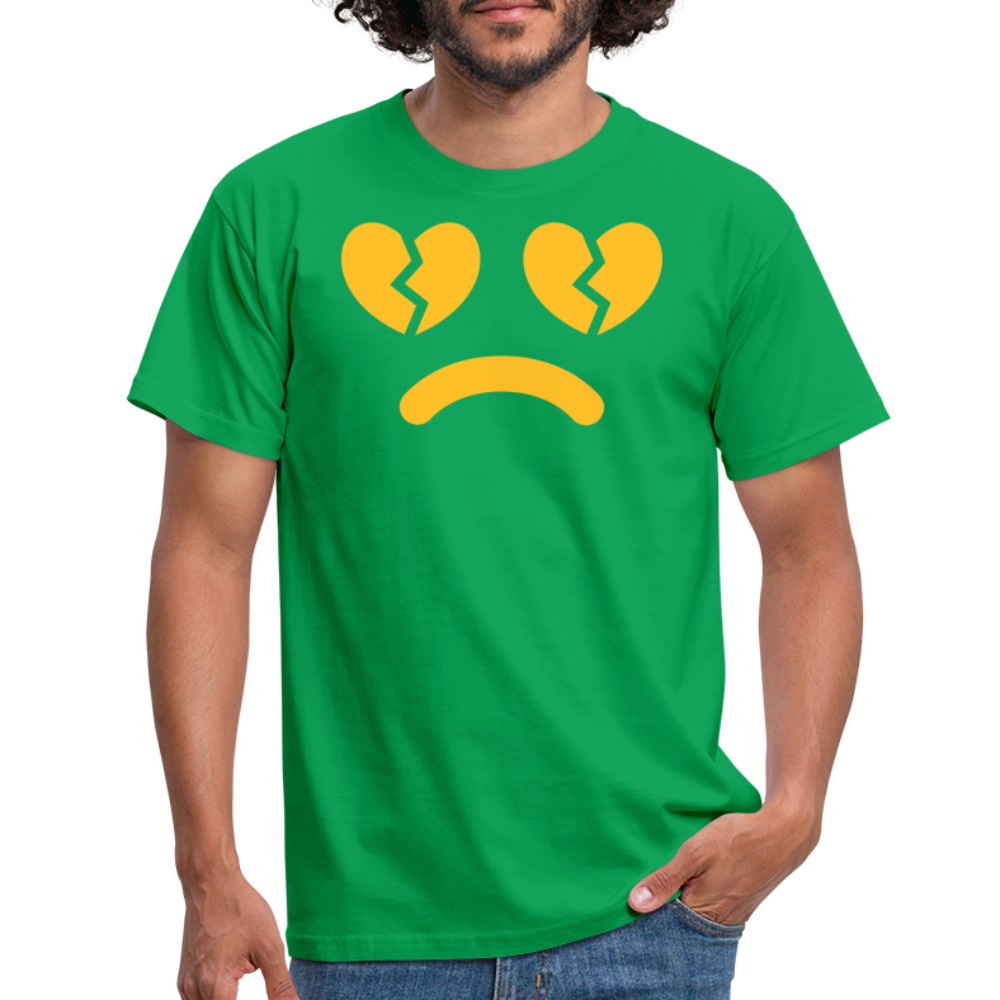 SSW1507 Tshirt Emoji - Kelly Green