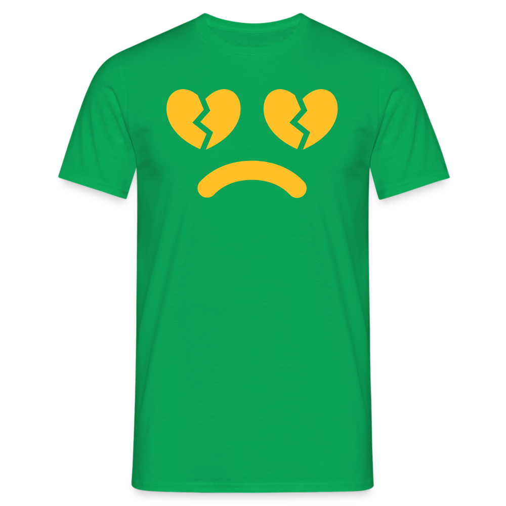 SSW1507 Tshirt Emoji - Kelly Green