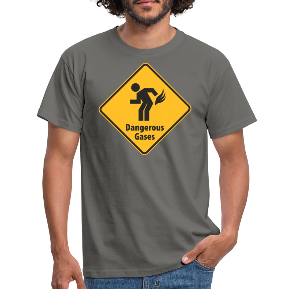 SSW1512 Tshirt dangerous Gases - Graphit
