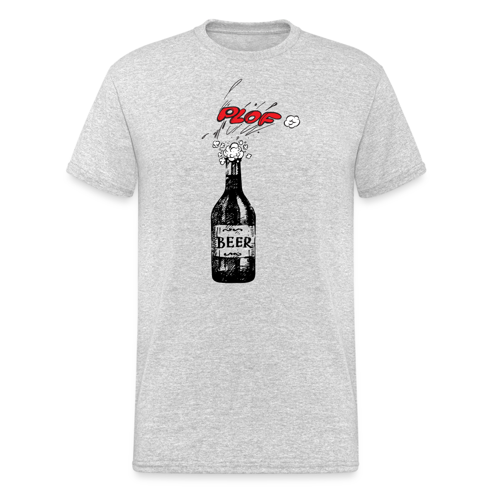 SSW1541 Tshirt PLOF - Grau meliert