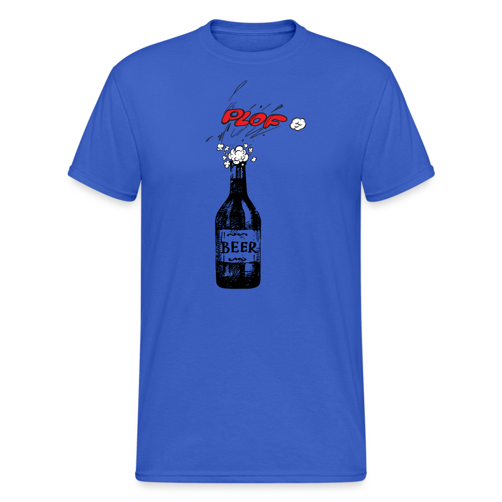 SSW1541 Tshirt PLOF - Königsblau