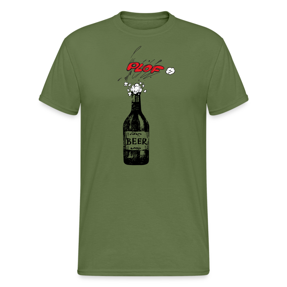 SSW1541 Tshirt PLOF - Militärgrün