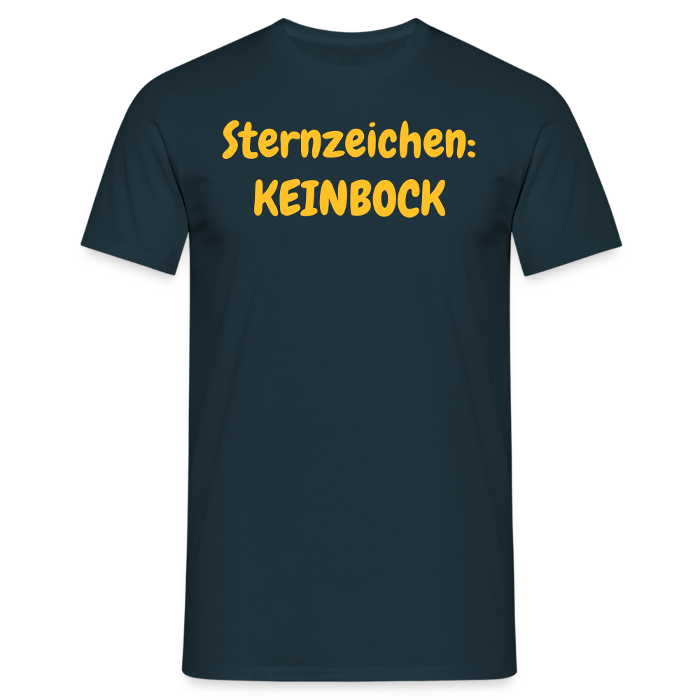 SSW1533 Tshirt Sternzeichen: KEINBOCK - Navy