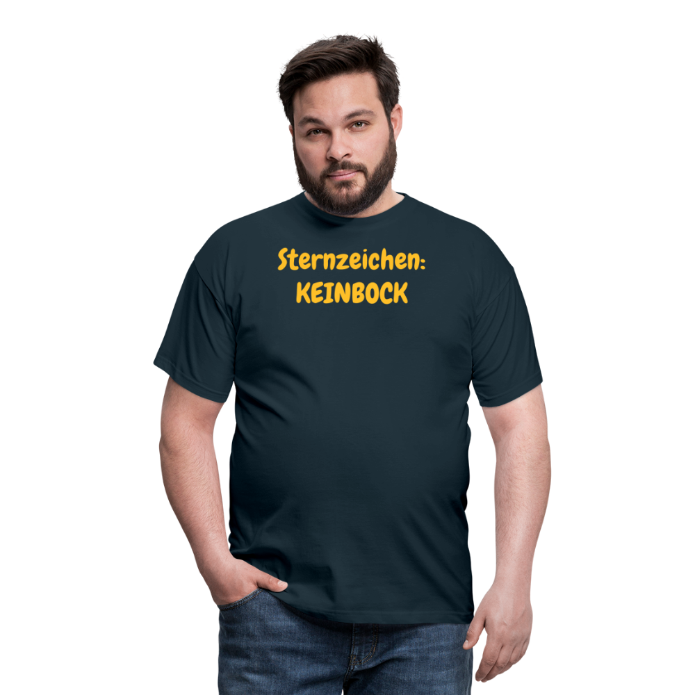 SSW1533 Tshirt Sternzeichen: KEINBOCK - Navy