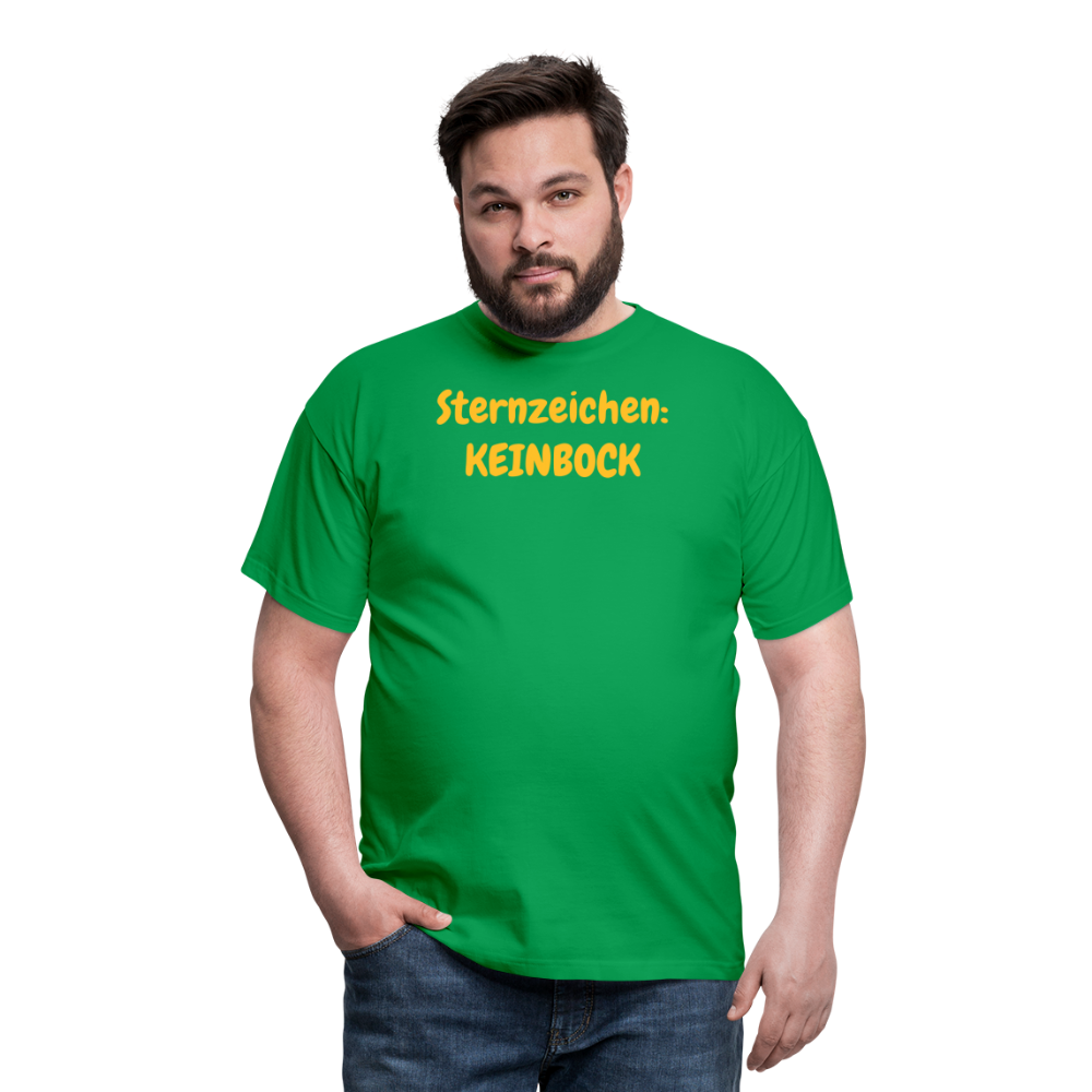 SSW1533 Tshirt Sternzeichen: KEINBOCK - Kelly Green