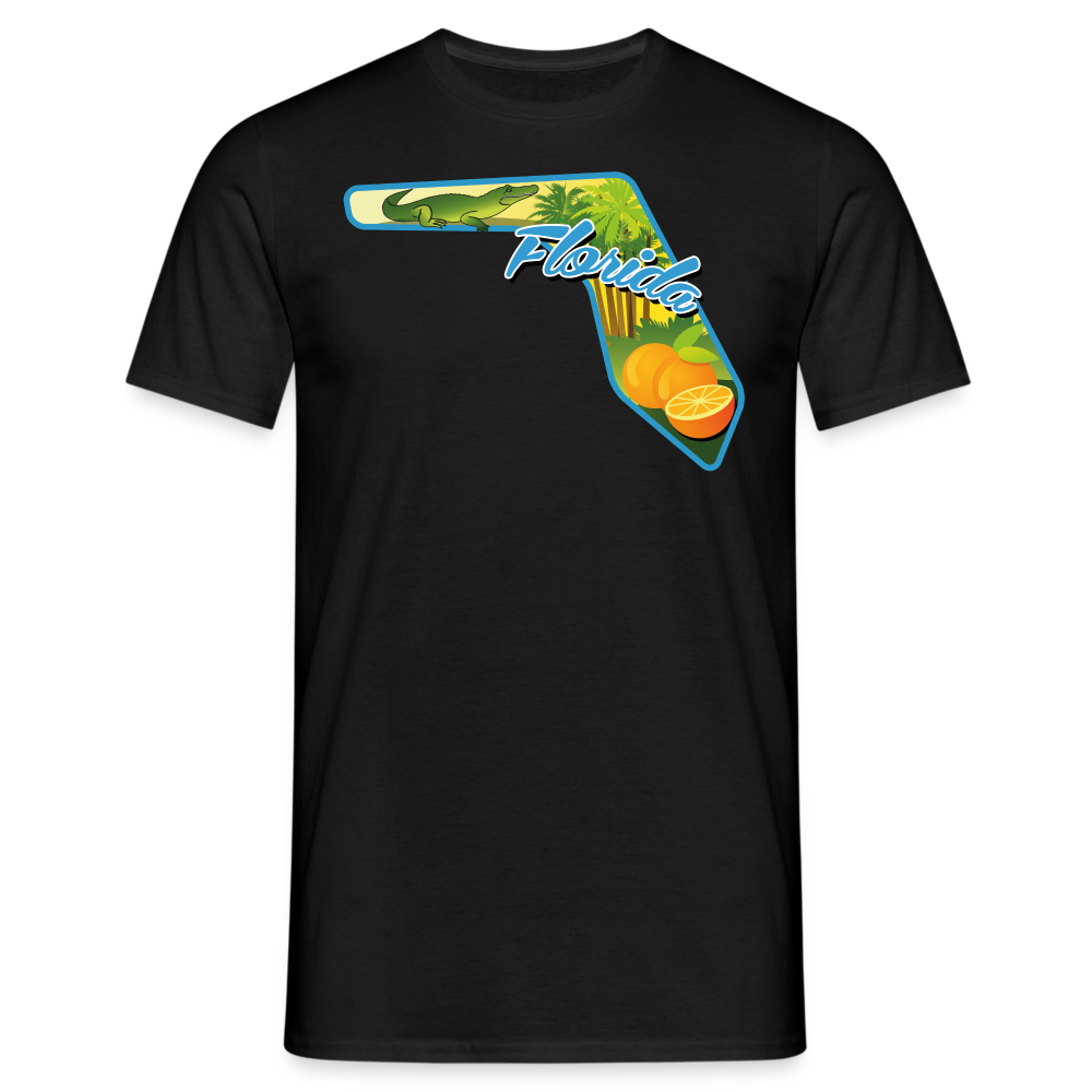 SSW1601 Tshirt Florida - Schwarz