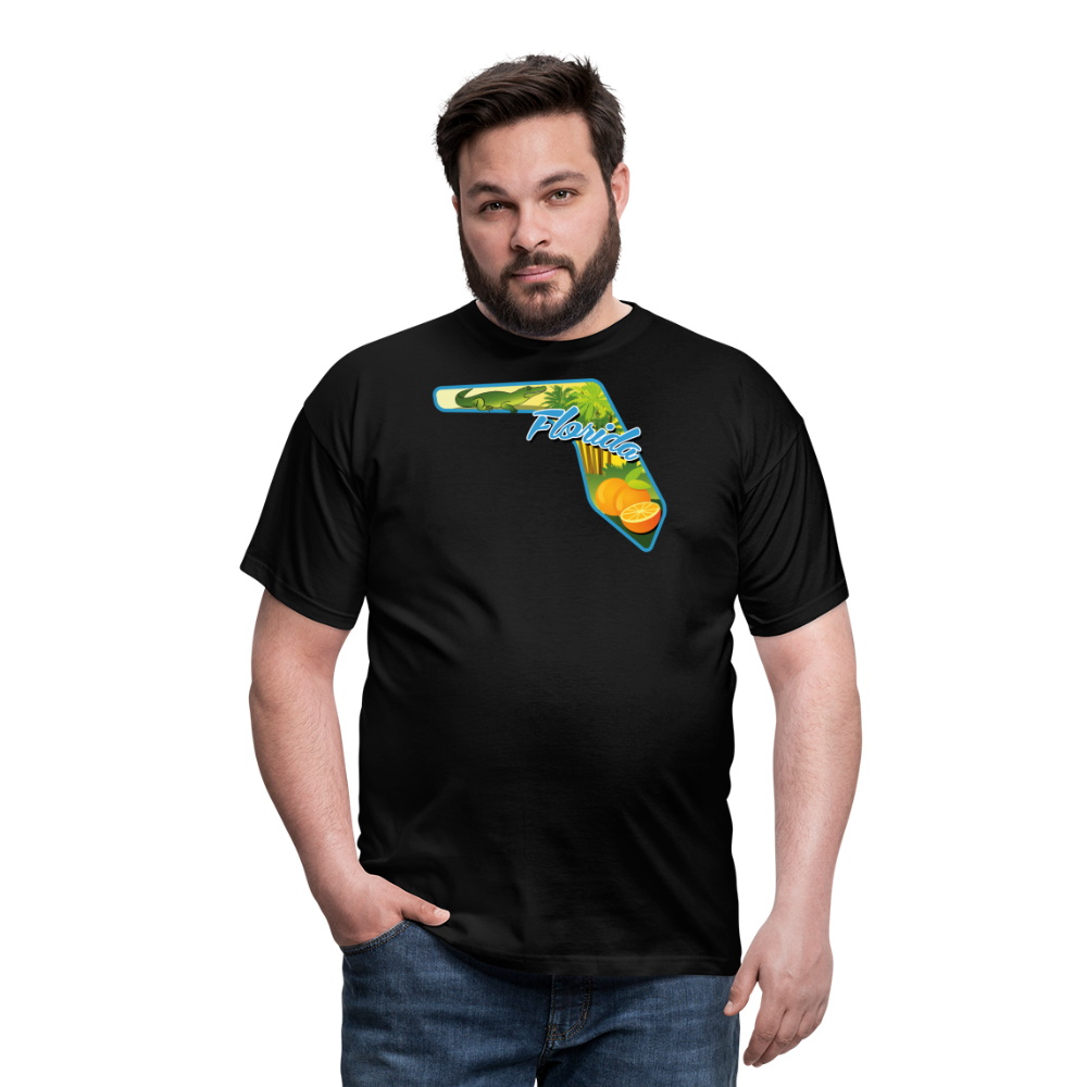 SSW1601 Tshirt Florida - Schwarz