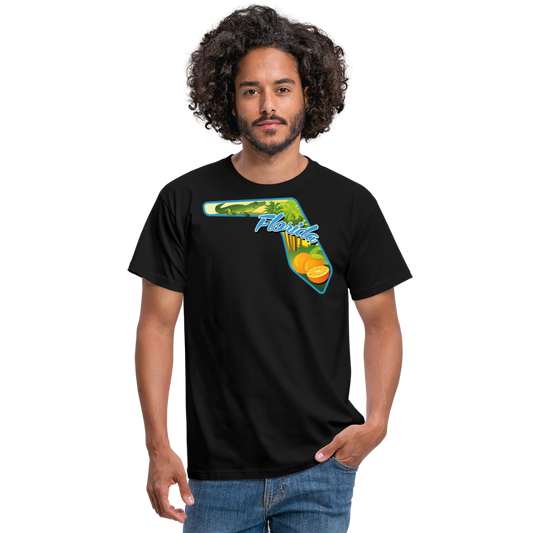 SSW1601 Tshirt Florida - Schwarz