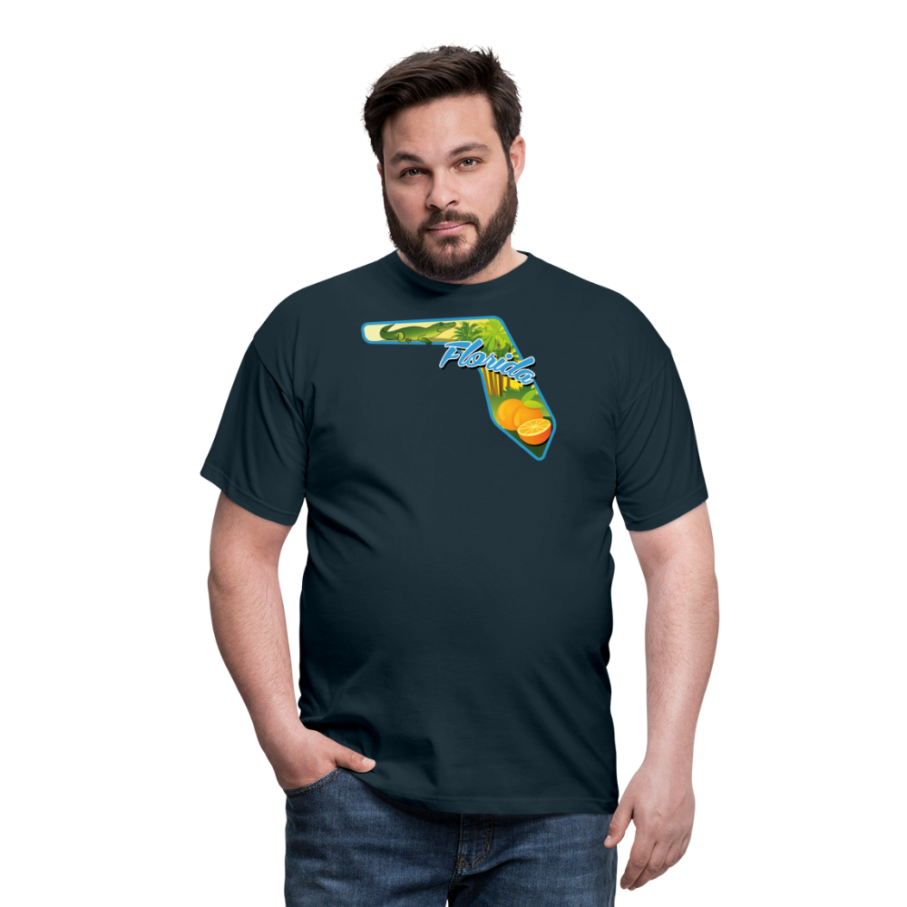 SSW1601 Tshirt Florida - Navy