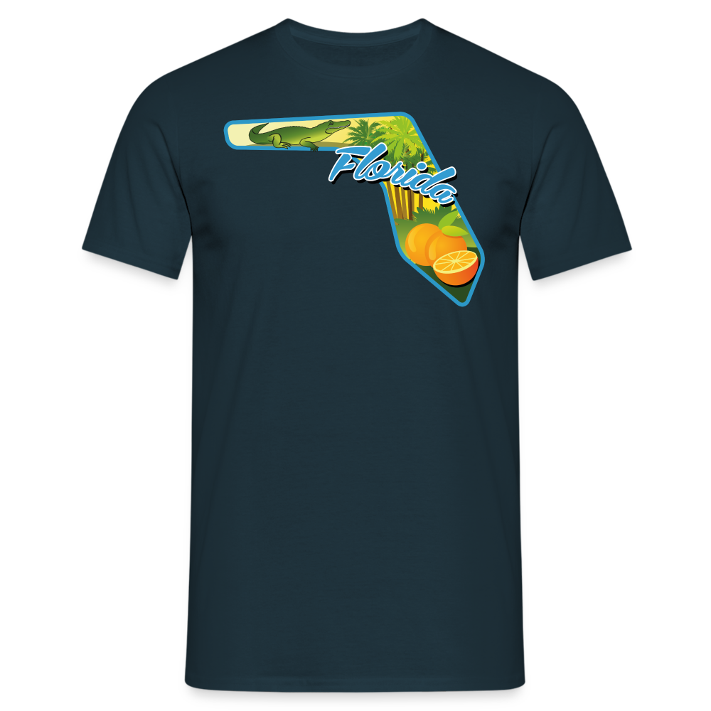 SSW1601 Tshirt Florida - Navy