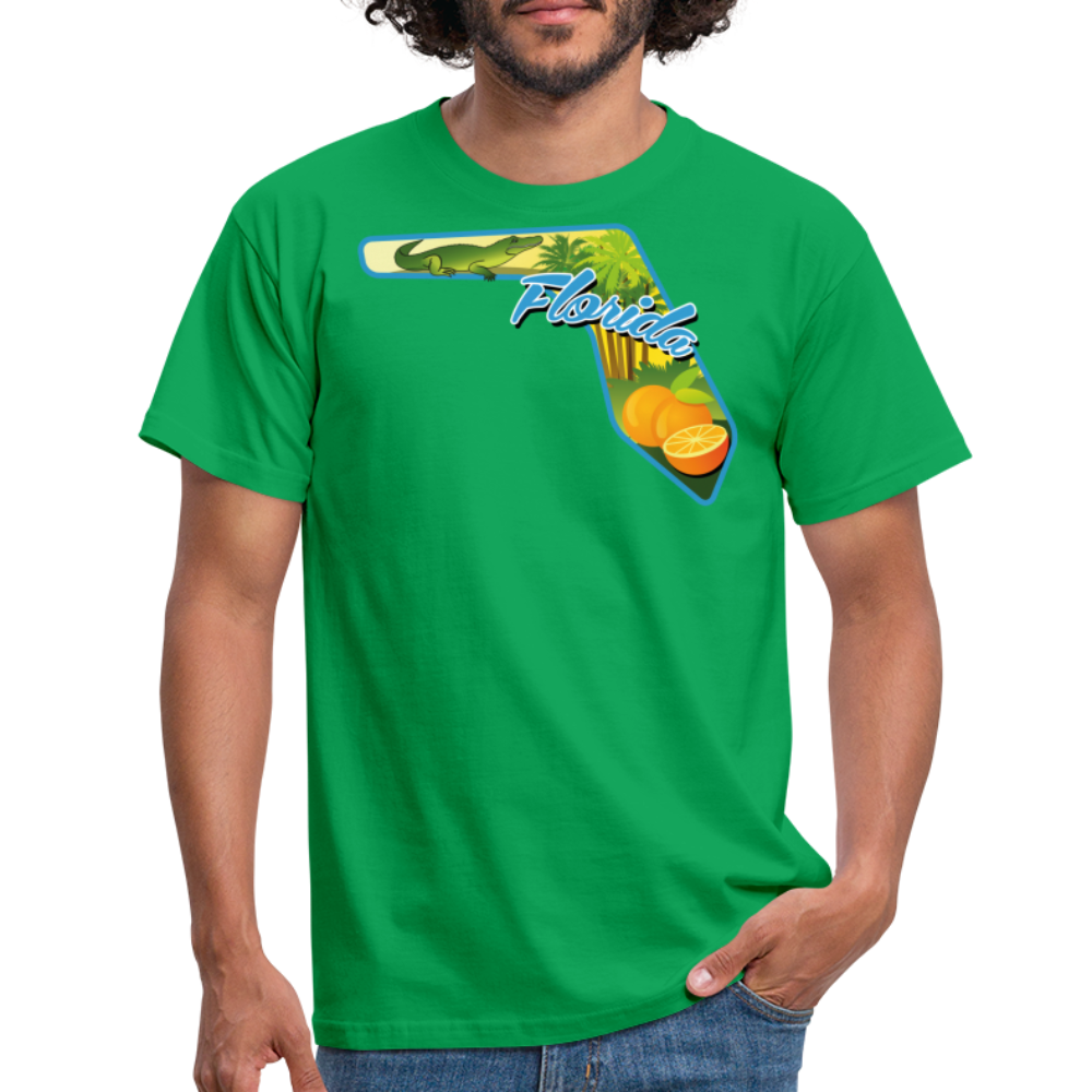 SSW1601 Tshirt Florida - Kelly Green