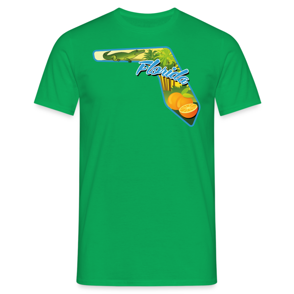 SSW1601 Tshirt Florida - Kelly Green