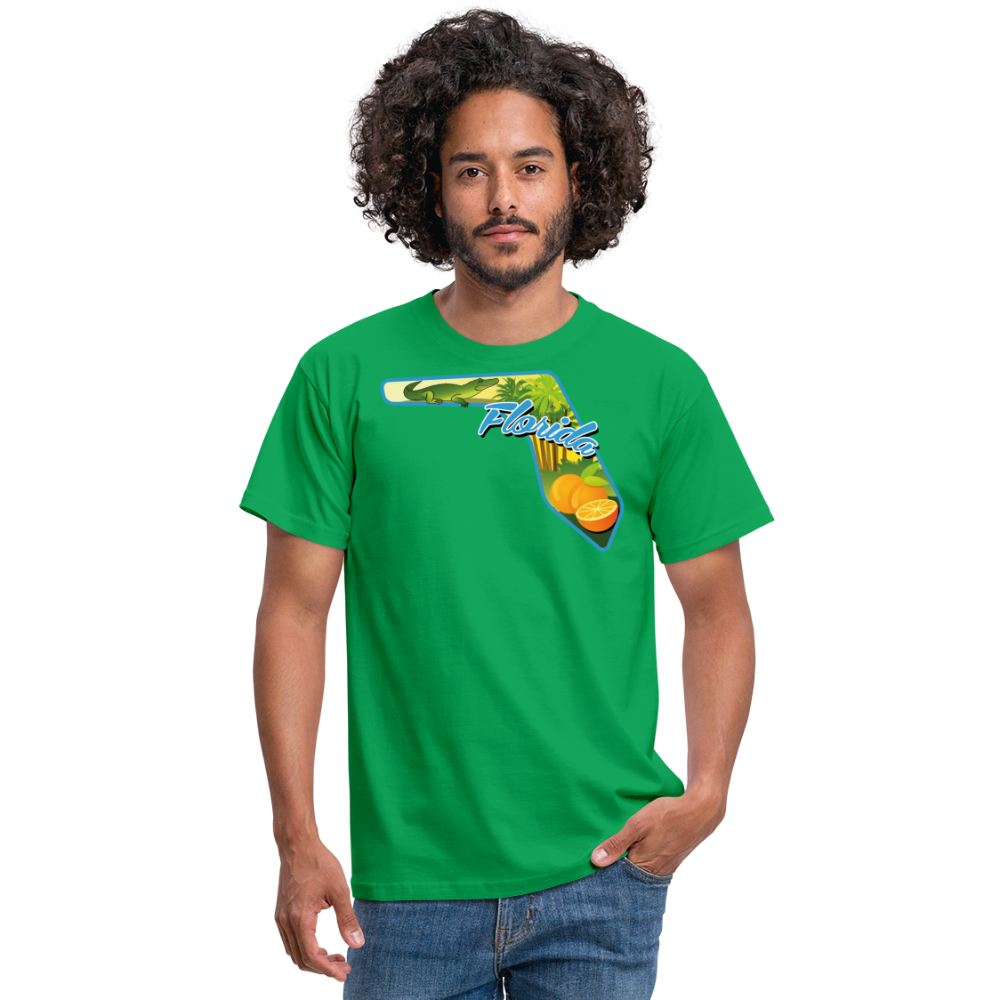 SSW1601 Tshirt Florida - Kelly Green