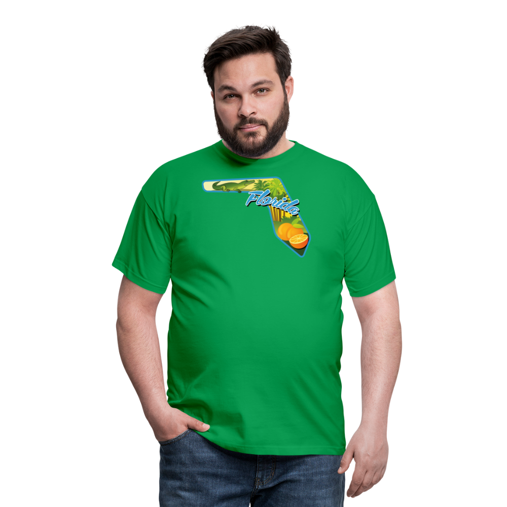 SSW1601 Tshirt Florida - Kelly Green