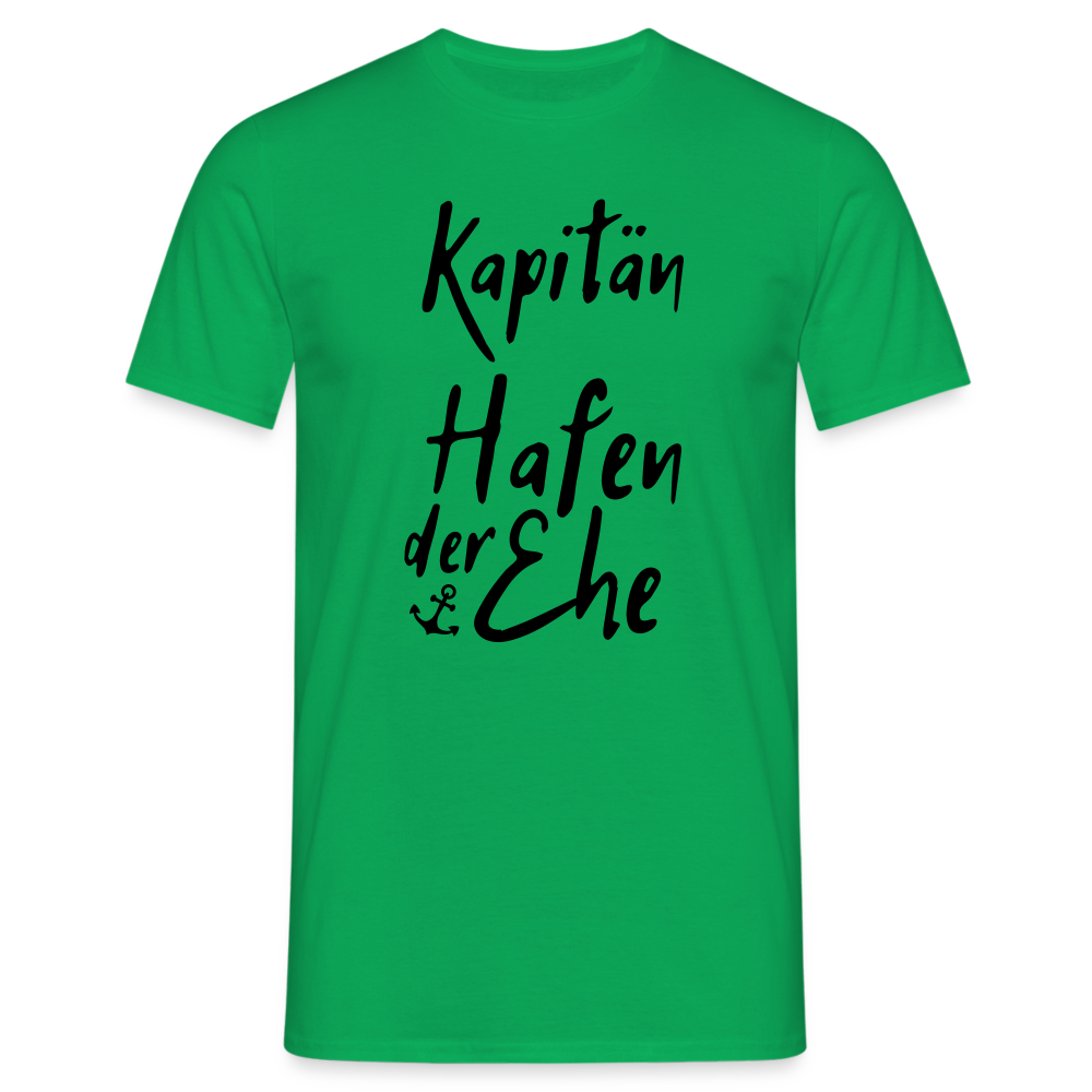 SSW1606 Tshirt Kapitän - Hafen der Ehe - Kelly Green