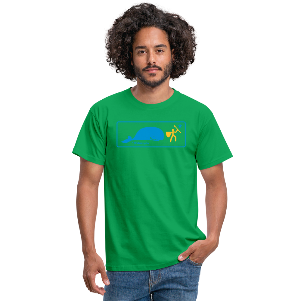 SSW1611 Tshirt Walkämpfer - Kelly Green