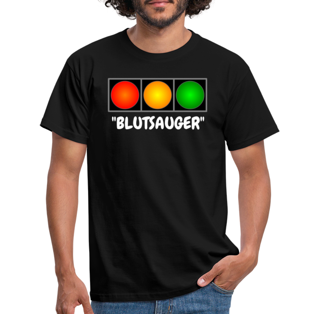 SSW1614 Tshirt "BLUTSAUGER" - Schwarz