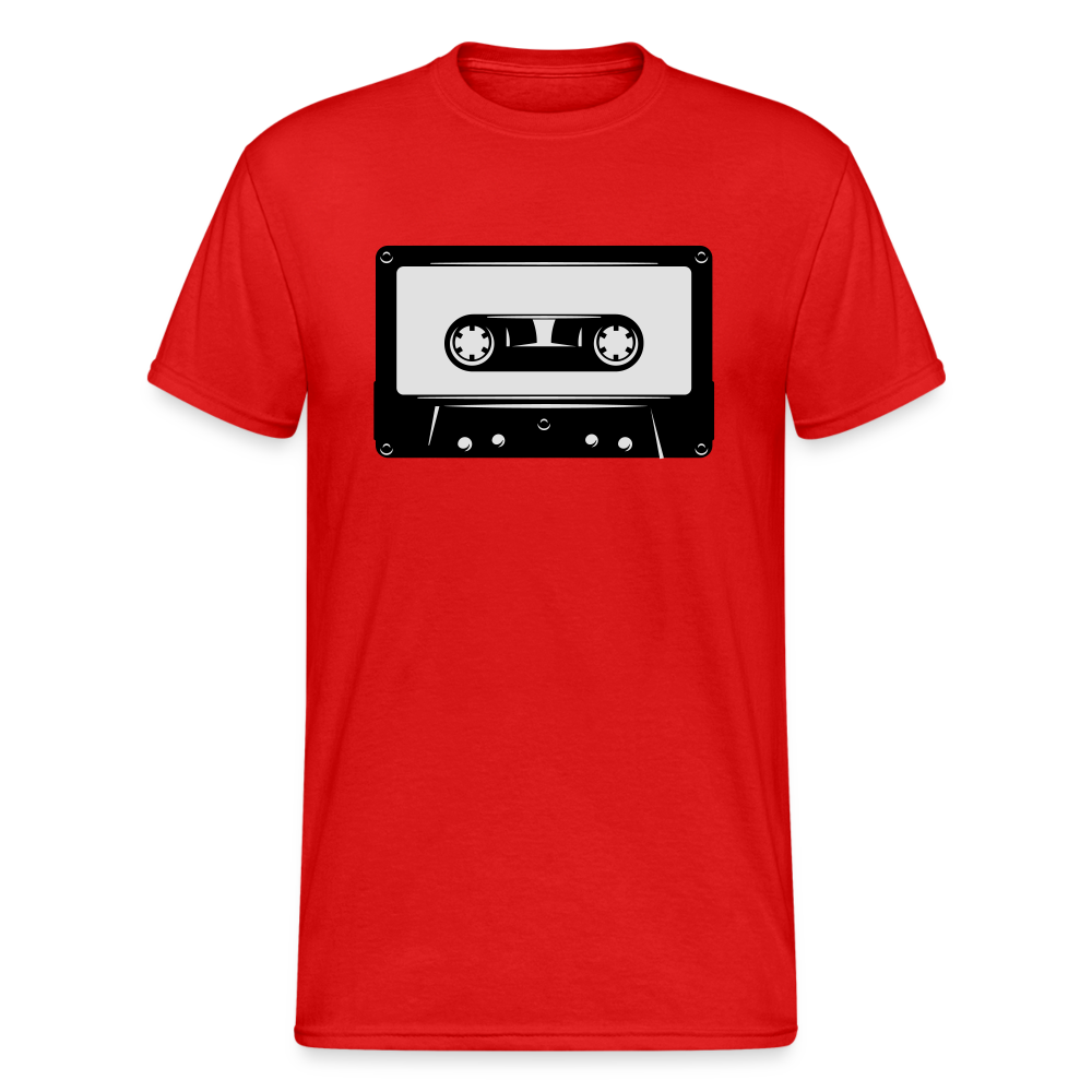 SSW1650 Tshirt Kassette - Rot