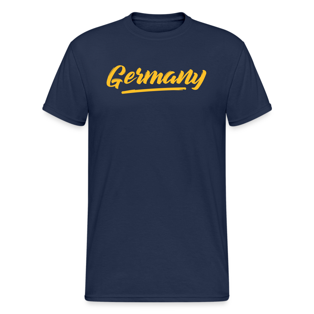 SSW1681 Tshirt Deutschland - Navy