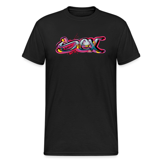 SSW1682 Tshirt Sex - Schwarz