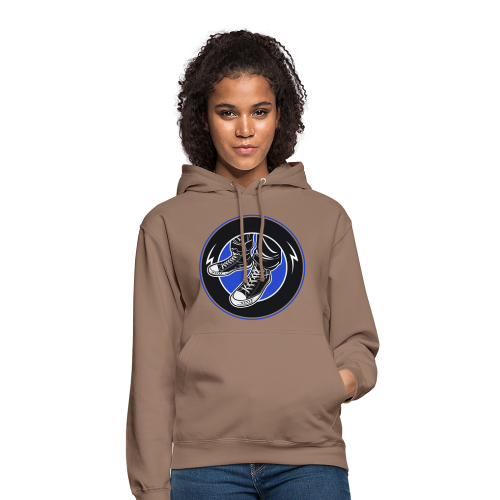 SSW1706 Unisex Hoodie Keep it Oldschool - Mokka