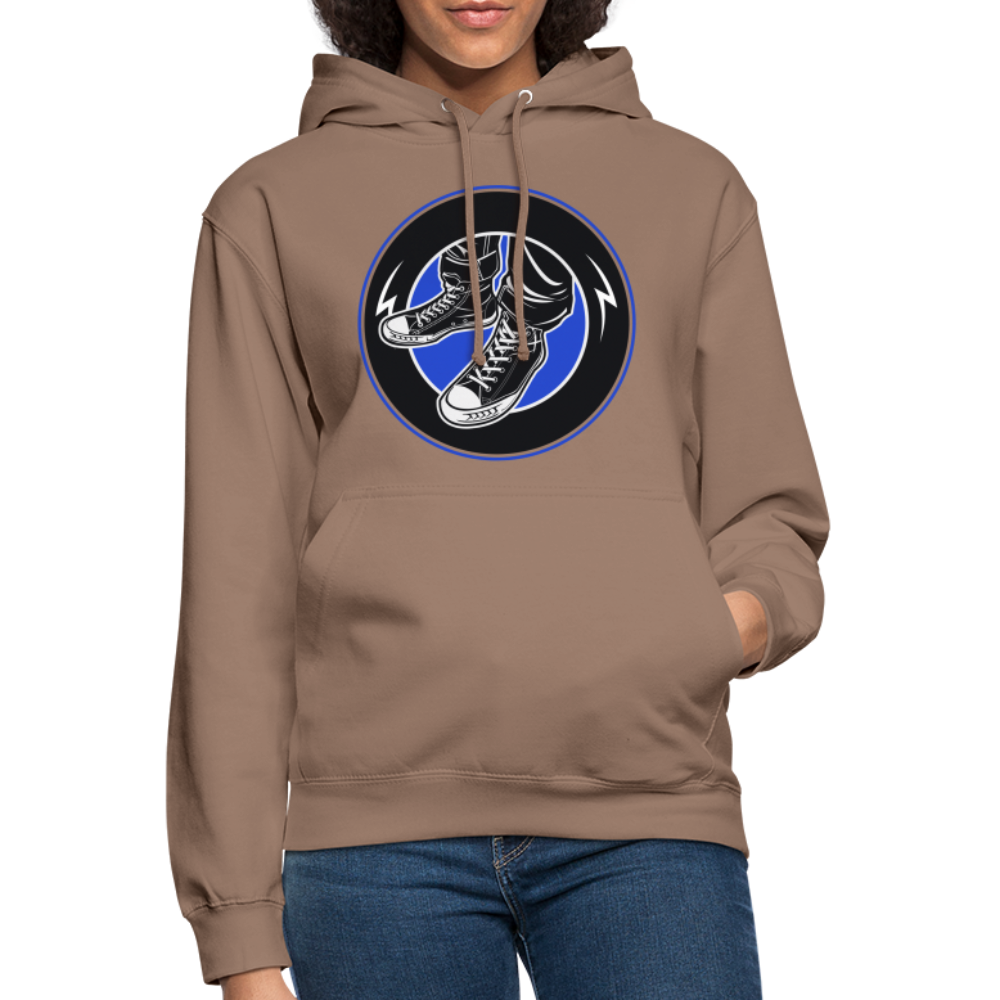 SSW1706 Unisex Hoodie Keep it Oldschool - Mokka