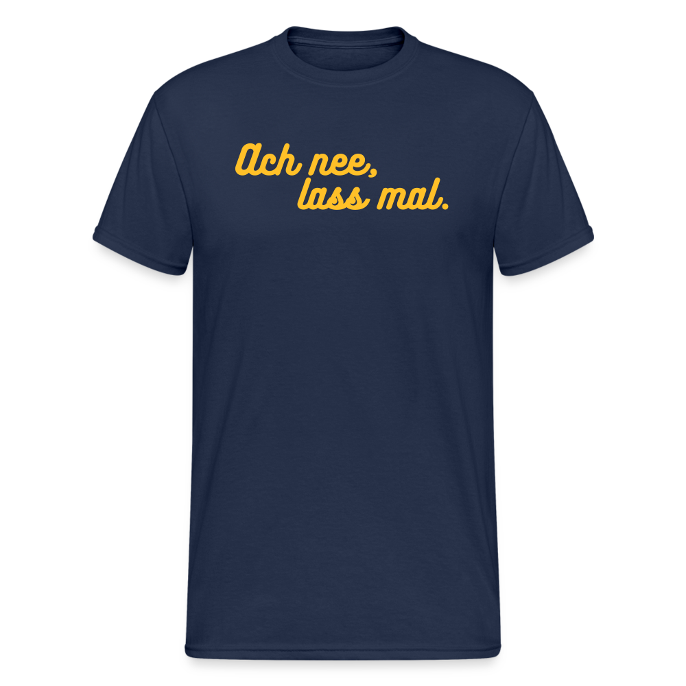 SSW1728 Tshirt Nee du - Navy
