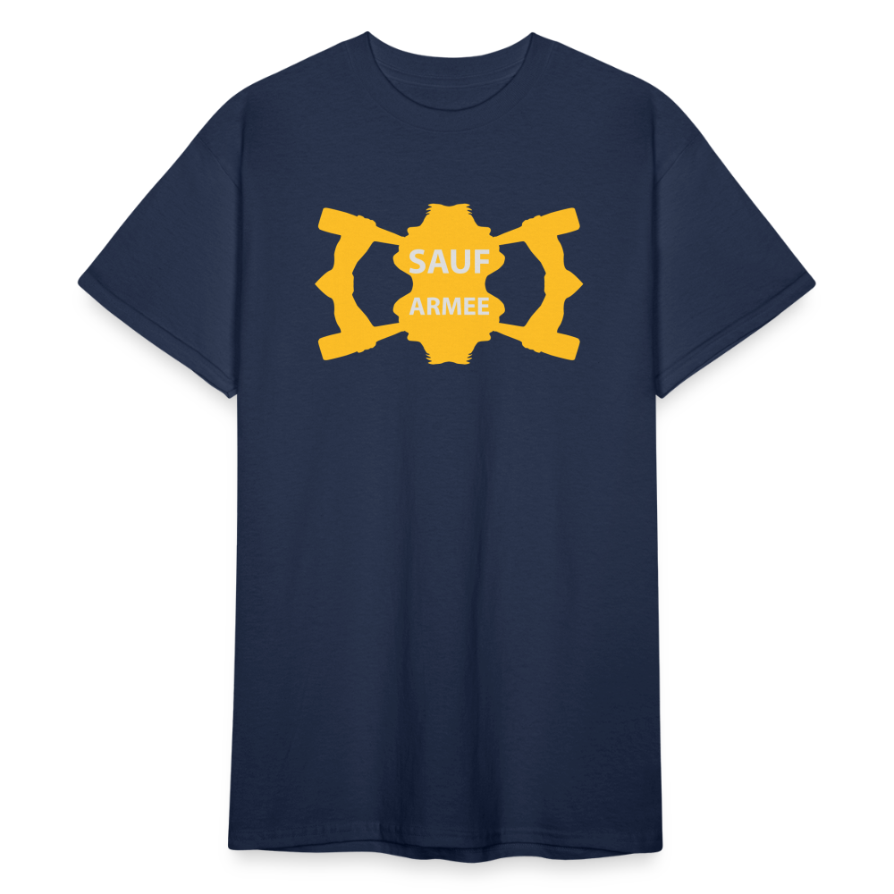 SSW1787 Tshirt Sauf Army - Navy