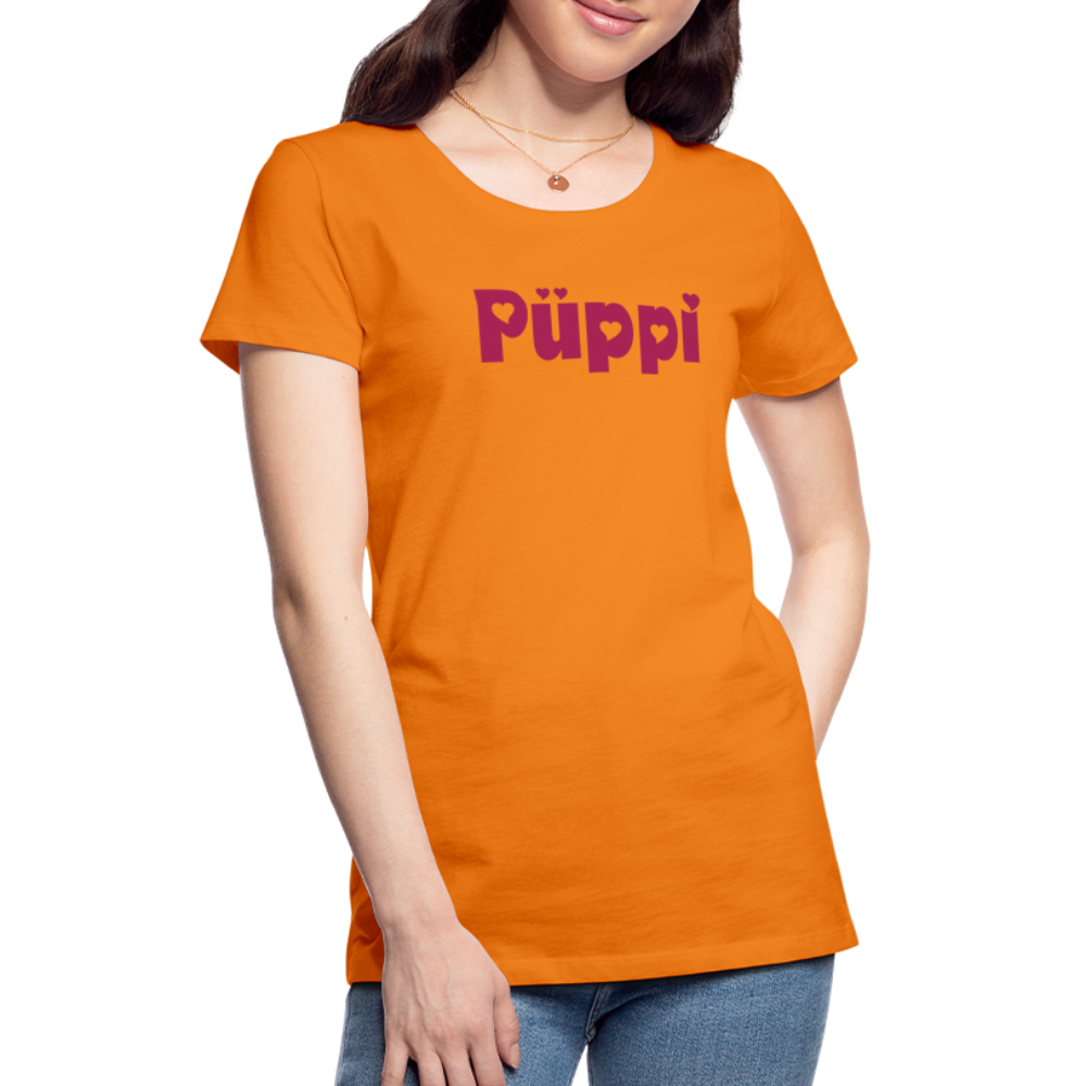 SSW1809 Tshirt Püppi - Orange