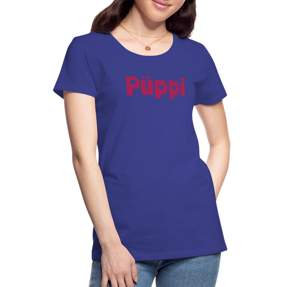 SSW1809 Tshirt Püppi - Königsblau