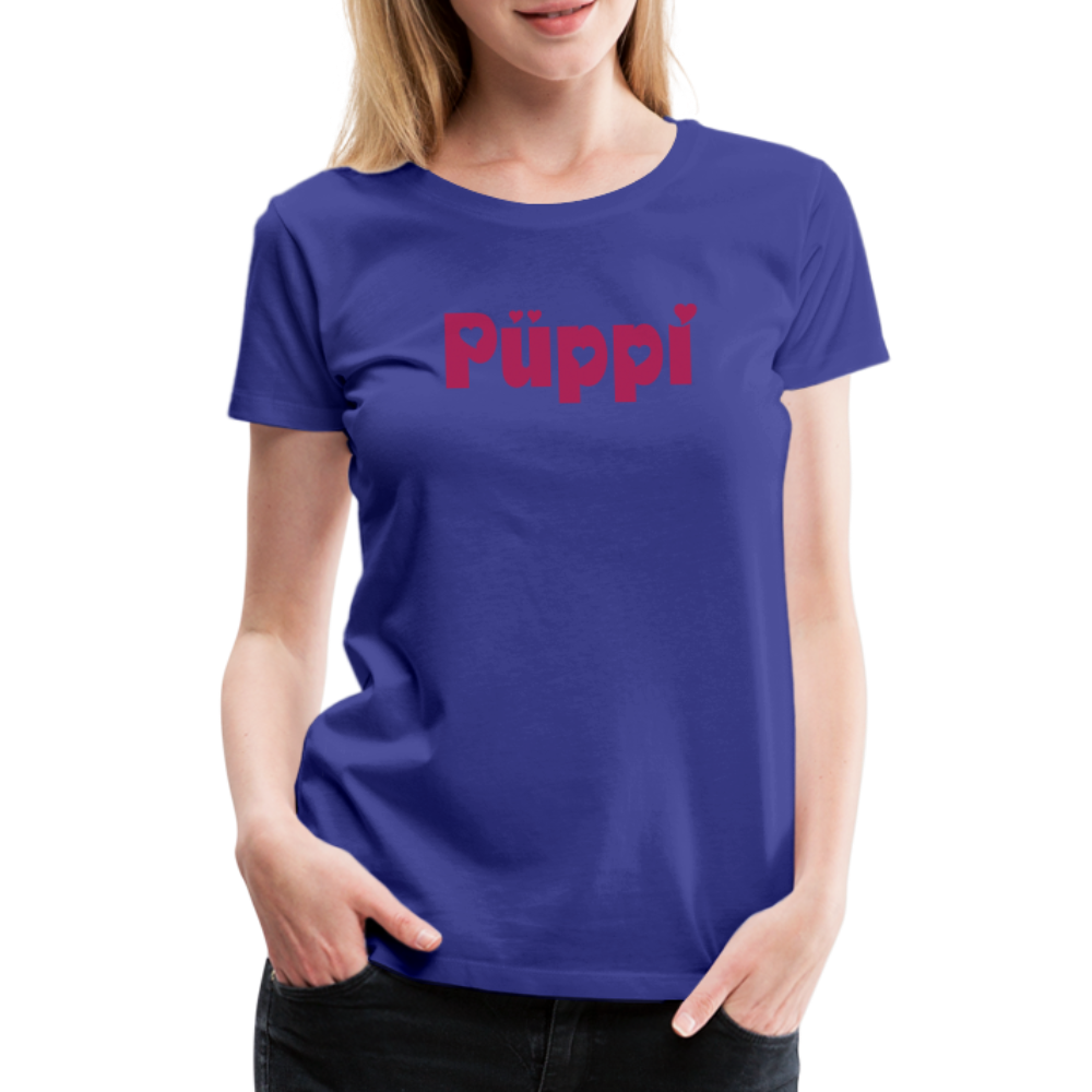 SSW1809 Tshirt Püppi - Königsblau
