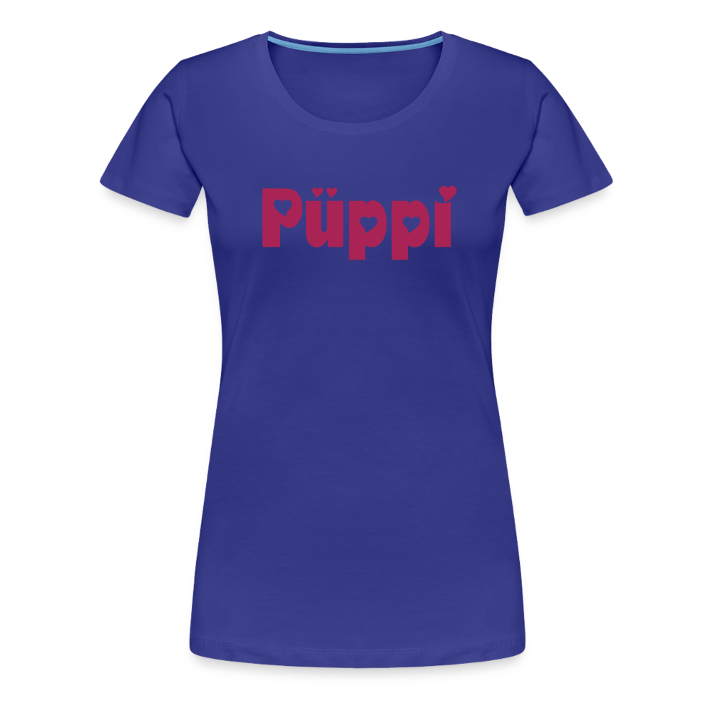 SSW1809 Tshirt Püppi - Königsblau