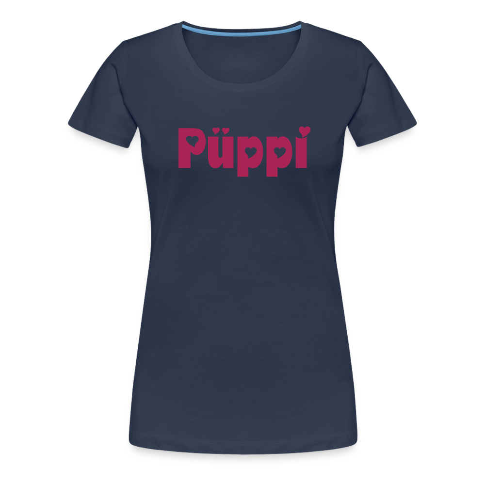 SSW1809 Tshirt Püppi - Navy