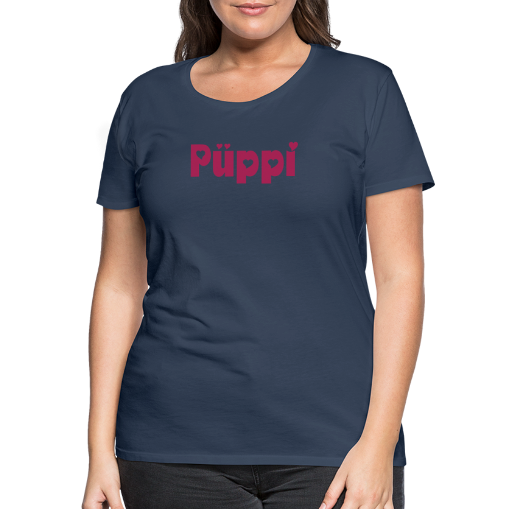 SSW1809 Tshirt Püppi - Navy