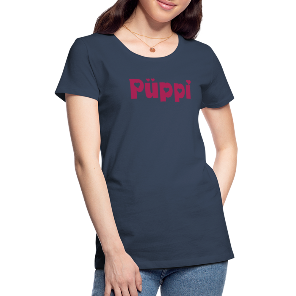 SSW1809 Tshirt Püppi - Navy