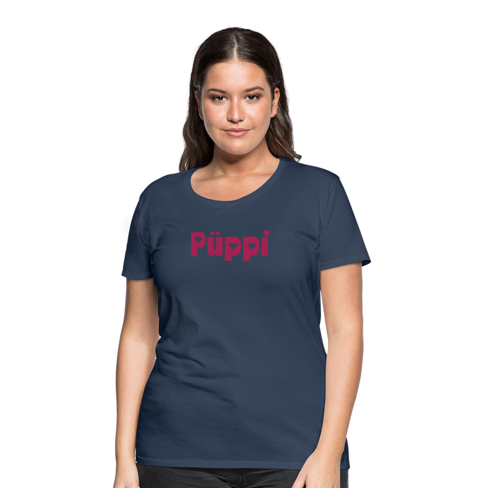 SSW1809 Tshirt Püppi - Navy