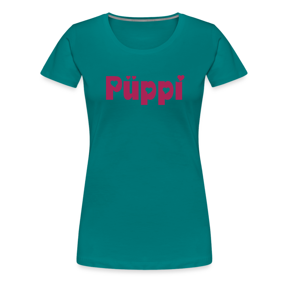 SSW1809 Tshirt Püppi - Divablau