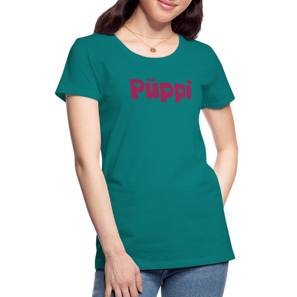 SSW1809 Tshirt Püppi - Divablau