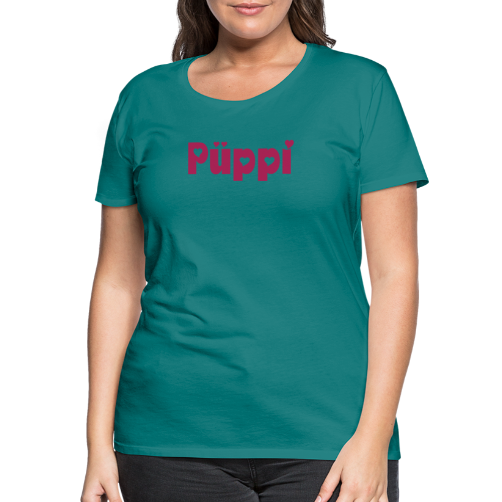 SSW1809 Tshirt Püppi - Divablau