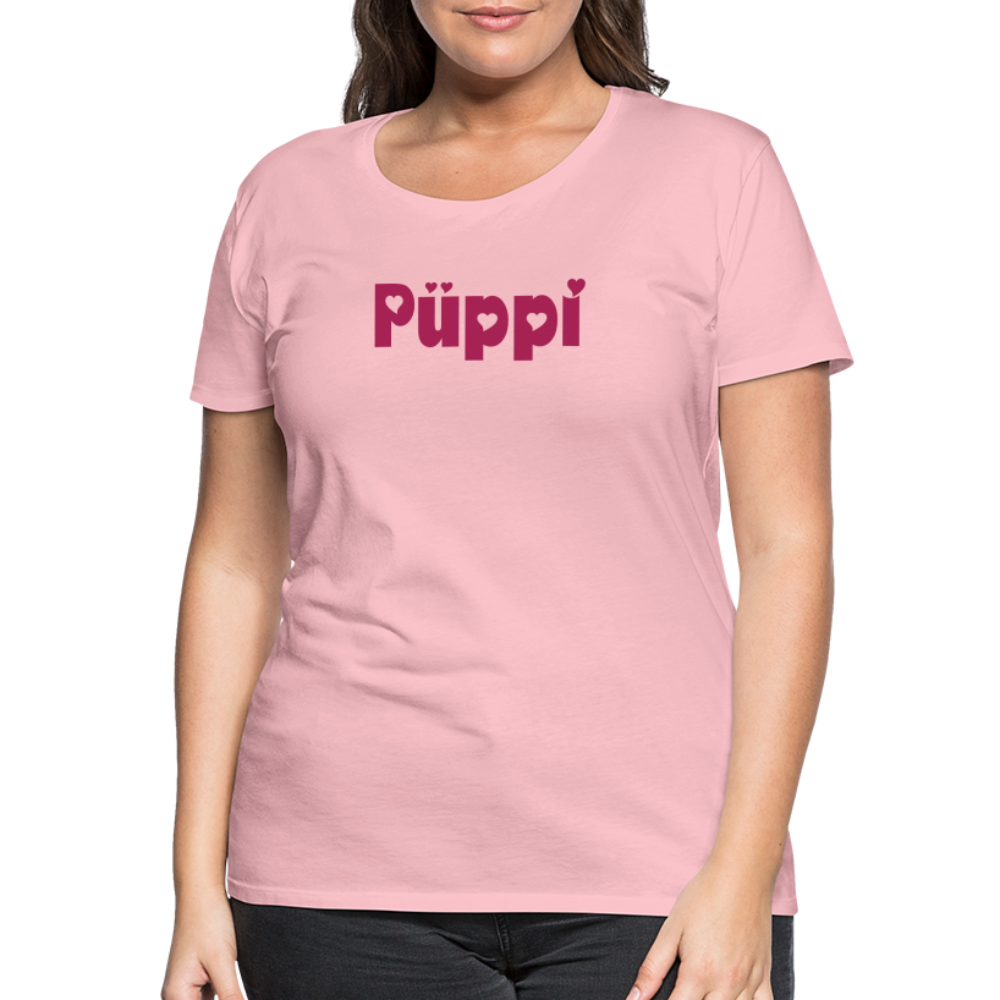 SSW1809 Tshirt Püppi - Hellrosa