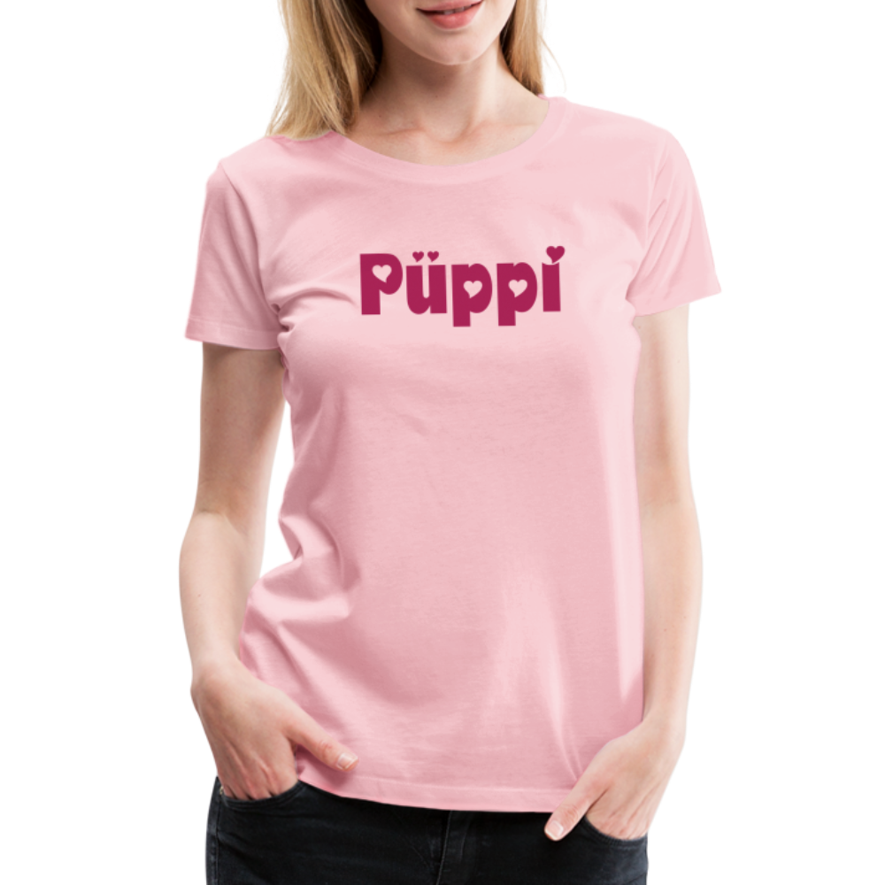 SSW1809 Tshirt Püppi - Hellrosa