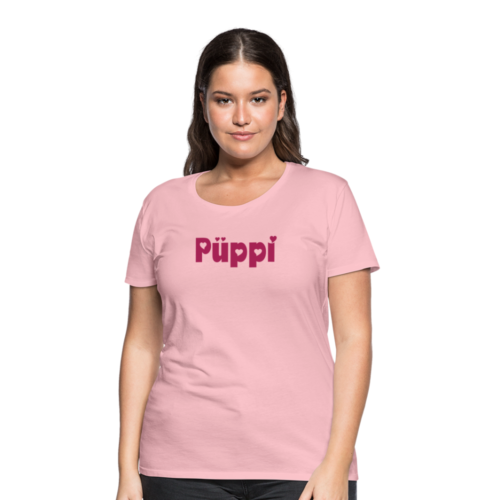 SSW1809 Tshirt Püppi - Hellrosa