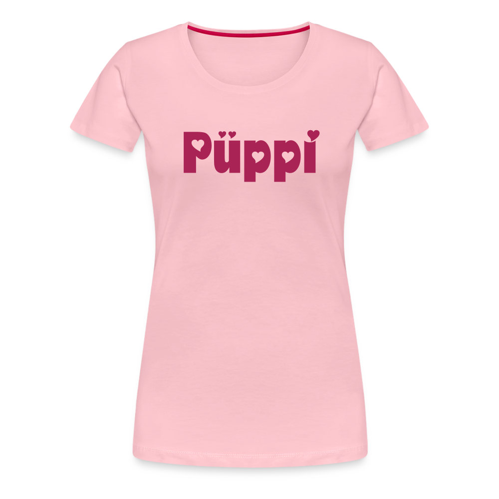 SSW1809 Tshirt Püppi - Hellrosa