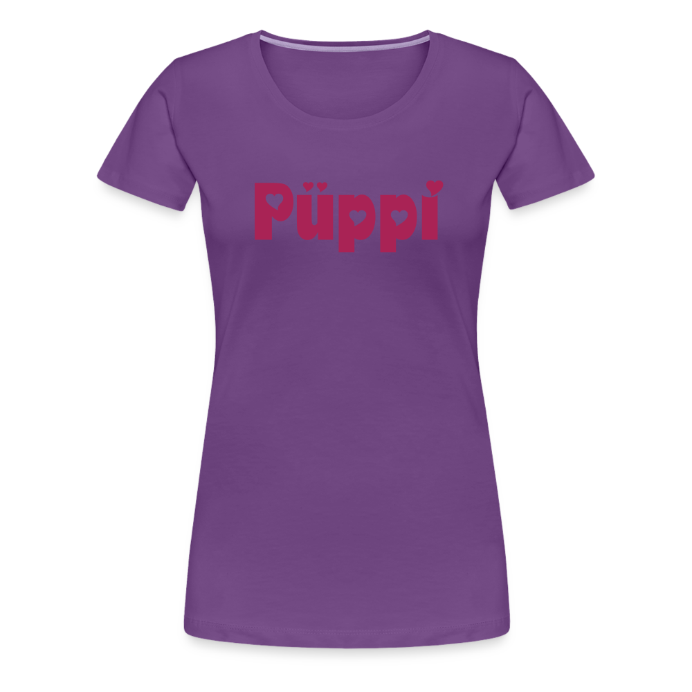 SSW1809 Tshirt Püppi - Lila