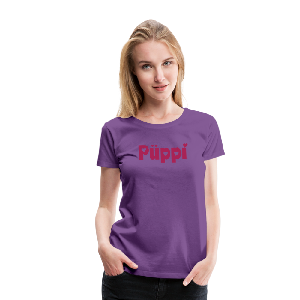 SSW1809 Tshirt Püppi - Lila