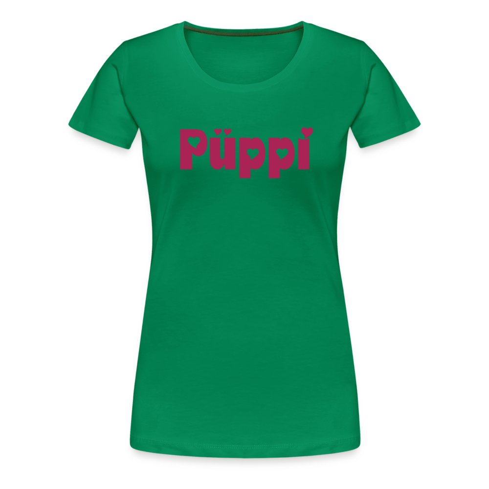 SSW1809 Tshirt Püppi - Kelly Green
